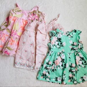 Baby Girl Dress Bundle